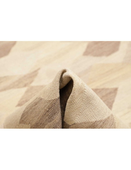 Kilim 208x298 Cm Kilim Persia Lana Cardata A Mano (ordito: