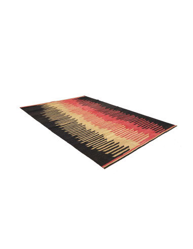Kilim 187x260 Cm Kilim, Persia, Hand-carded Wool, Cotton,