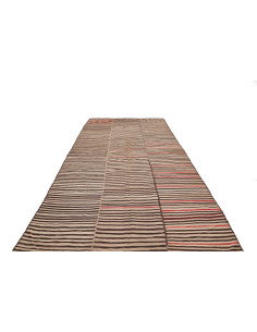 Kilim Mazandaran Vintage 207x390 Cm Kilim Mazandaran 2