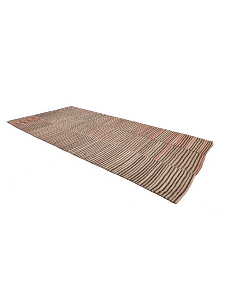 Kilim Mazandaran Vintage 207x390 Cm Kilim Mazandaran
