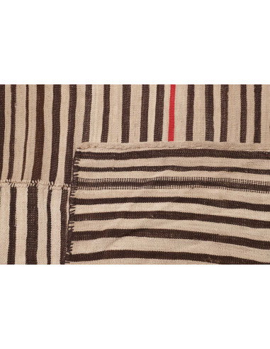 Kilim Mazandaran Vintage 207x390 Cm Kilim Mazandaran