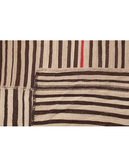 Kilim Mazandaran Vintage 207x390 Cm Kilim Mazandaran