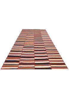 Kilim Mazandaran Vintage 194x392 Cm Kilim Mazandaran 2