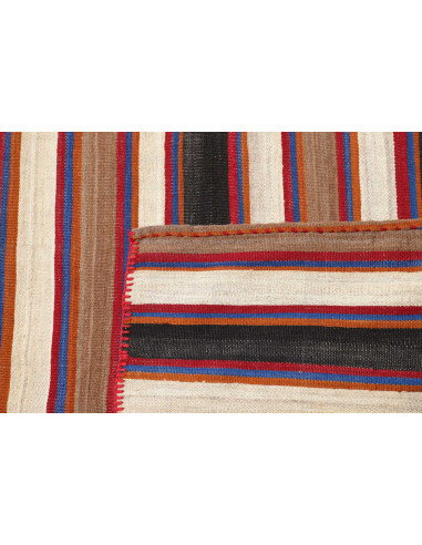 Kilim Mazandaran Vintage 194x392 Cm Kilim Mazandaran