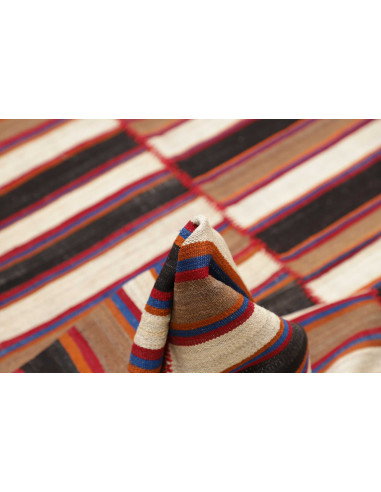 Kilim Mazandaran Vintage 194x392 Cm Kilim Mazandaran