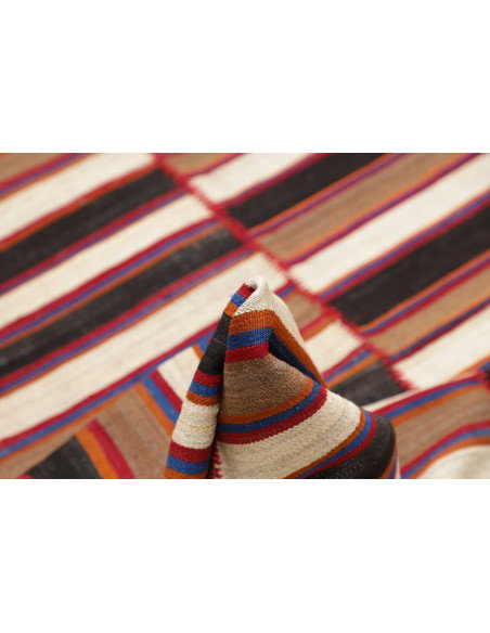Kilim Mazandaran Vintage 194x392 Cm Kilim Mazandaran
