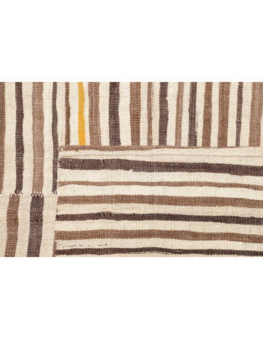 Kilim Mazandaran Vintage 206x395 Cm Kilim Mazandaran