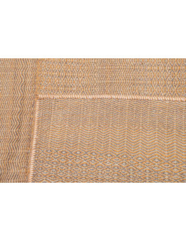 Kilim Plain 261x362 Cm Kilim Plain