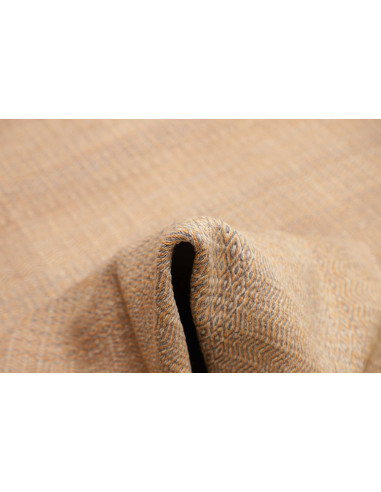 Kilim Plain 261x362 Cm Kilim Plain