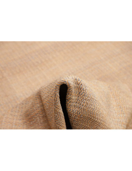 Kilim Plain 261x362 Cm Kilim Plain