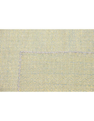 Kilim Plain 196x301 Cm Kilim Plain Persia