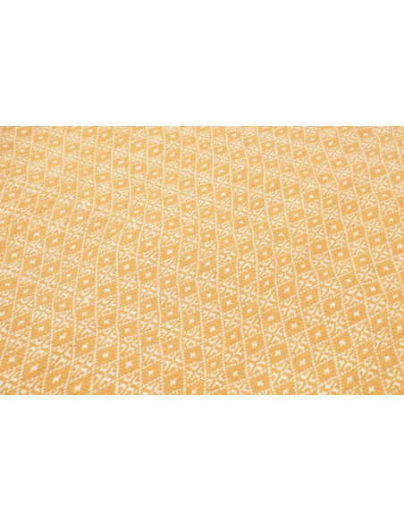 Kilim Plain 192x311 Cm Kilim Plain Persia Lana Cardata A