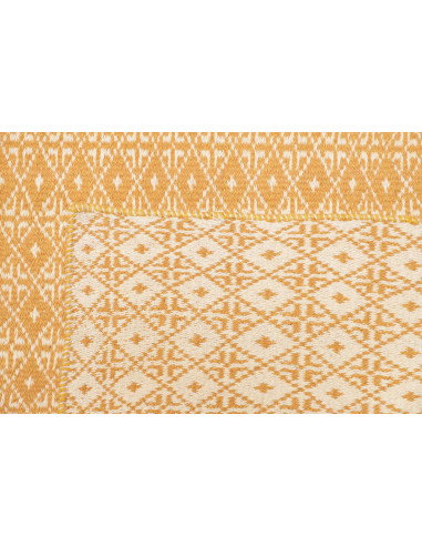 Kilim Plain 192x311 Cm Kilim Plain Persia Hand-carded Wool