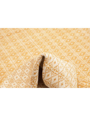 Kilim Plain 192x311 Cm Kilim Plain Persia Hand-carded Wool
