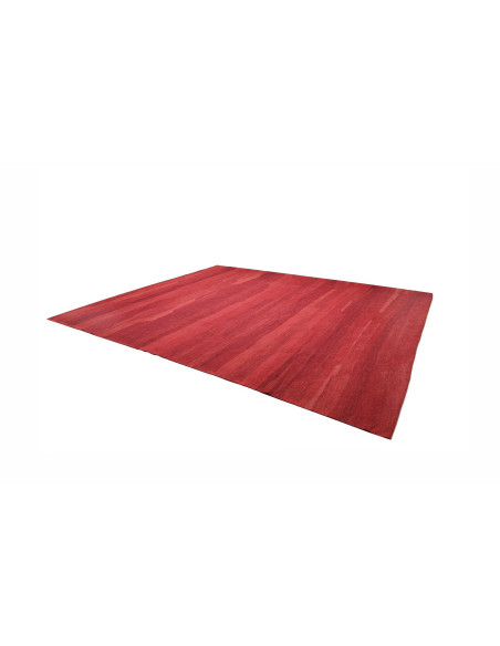 Hand-carded Wool (warp: