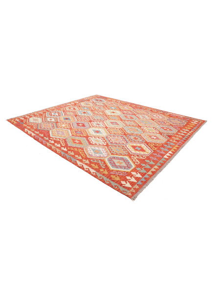 Kilim 255x294 Cm Kilim Afghanistan