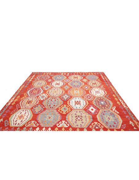 Kilim 250x292 Cm Kilim Afghanistan