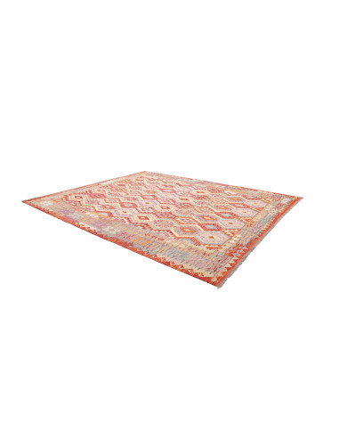 Kilim 255x302 Cm Kilim Afghanistan Hand-carded Wool