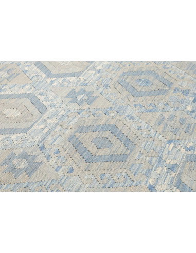 Kilim 267x305 Cm Kilim, Afghanistan, Lana Cardata A Mano