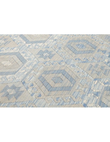 Kilim 267x305 Cm Kilim, Afghanistan, Hand-carded Wool (warp: