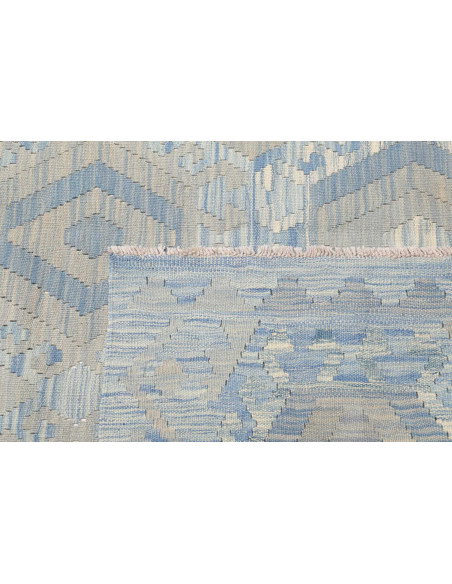 Kilim 267x305 Cm Kilim, Afghanistan, Hand-carded Wool (warp: