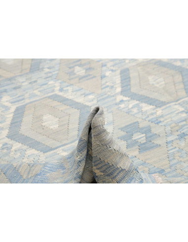 Kilim 267x305 Cm Kilim, Afghanistan, Hand-carded Wool (warp: