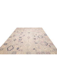 Kilim 254x340 Cm Kilim Afghanistan Lana Cardata A Mano 2