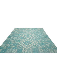 Kilim 255x298 Cm Afghan Kilim 2