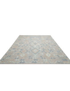 Kilim 255x293 Cm Kilim, Afghanistan, Hand-carded Wool 2