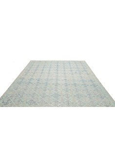 Kilim 256x299 Cm Kilim, Afghanistan, Hand-carded Wool, 2