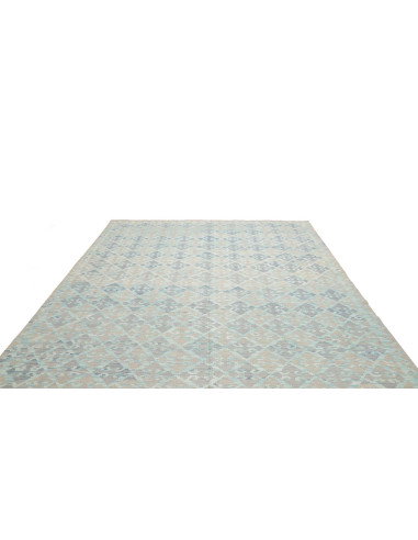Kilim 256x299 Cm Kilim, Afghanistan, Hand-carded Wool,