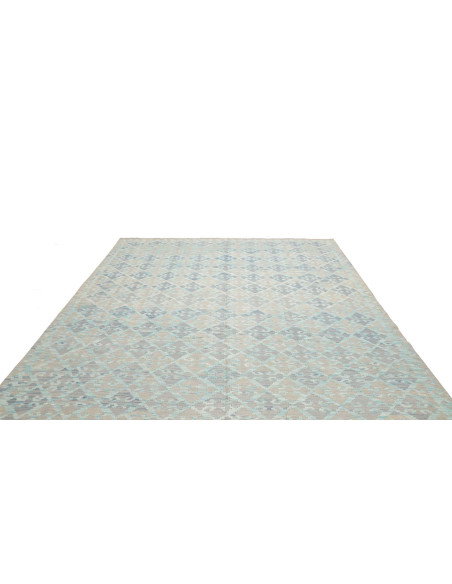 Kilim 256x299 Cm Kilim, Afghanistan, Hand-carded Wool,