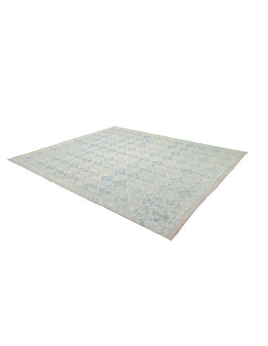 Kilim 256x299 Cm Kilim, Afghanistan, Hand-carded Wool,