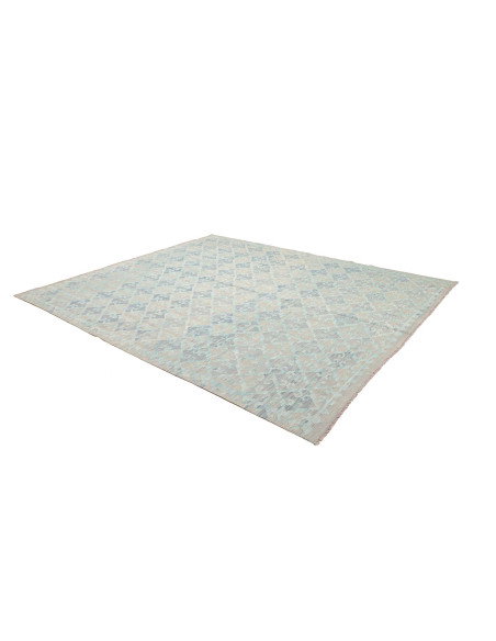 Kilim 256x299 Cm Kilim, Afghanistan, Hand-carded Wool,