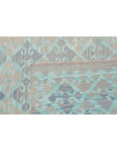 Kilim 256x299 Cm Kilim, Afghanistan, Hand-carded Wool,
