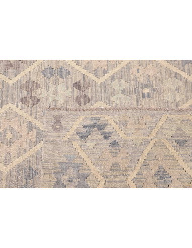 Kilim 257x342 Cm Kilim Afghanistan, Hand-carded Wool,