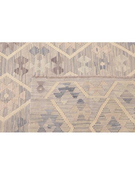 Kilim 257x342 Cm Kilim Afghanistan, Hand-carded Wool,