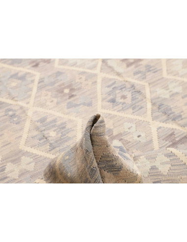 Kilim 257x342 Cm Kilim Afghanistan, Hand-carded Wool,