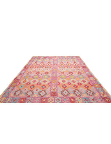 Kilim 268x343 Cm Kilim Afghanistan
