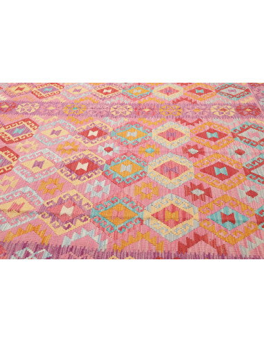 Kilim 268x343 Cm Kilim Afghanistan