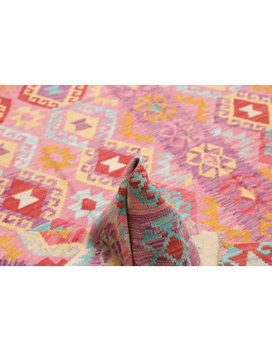 Kilim 268x343 Cm Kilim Afghanistan