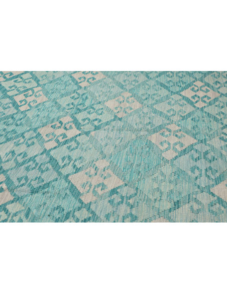 Kilim 245x350 Cm Kilim, Afghanistan, Lana Cardata A Mano