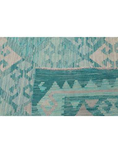 Kilim 245x350 Cm Kilim, Afghanistan, Hand-carded Wool
