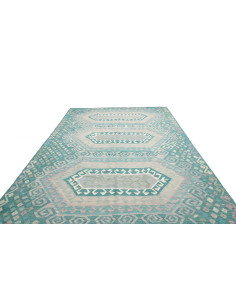 Kilim 239x358 Cm Kilim, Afghanistan, Hand-carded Wool 2