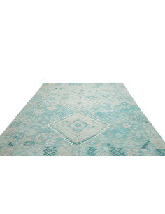 Kilim 245x300 Cm Kilim, Afghanistan, Lana Cardata A Mano 2