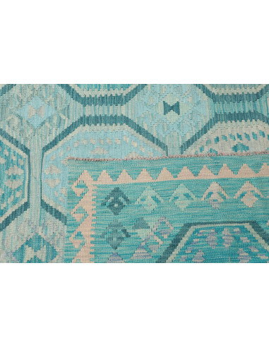Kilim 298x396 Cm Kilim Afghanistan Lana Cardata A Mano