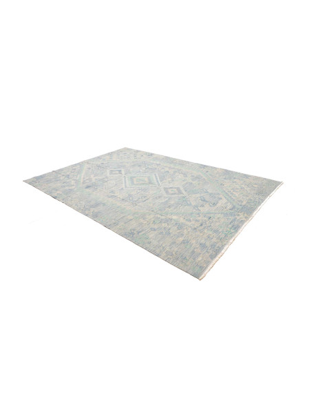 Kilim 210x295 Cm Kilim, Afghanistan, Hand-carded Wool (warp: