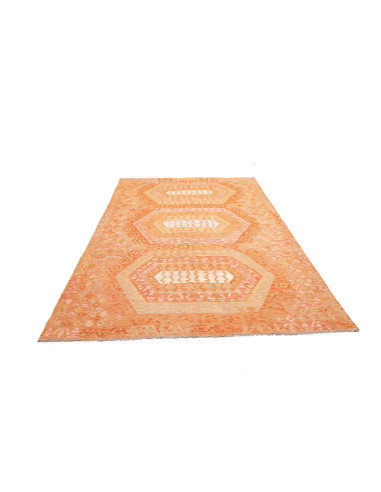 Kilim 206x299 Cm Kilim Afghanistan