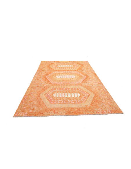 Kilim 206x299 Cm Kilim Afghanistan
