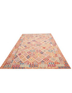 Kilim 203x301 Cm Kilim, Afghanistan 2
